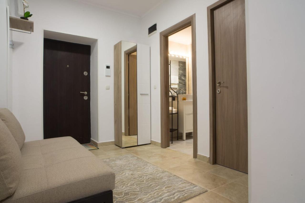 Vlad Apartments -Colina Marei Σινάια Εξωτερικό φωτογραφία